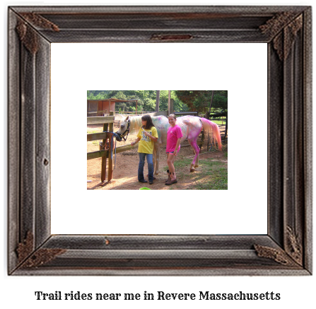 trail rides near me in Revere, Massachusetts